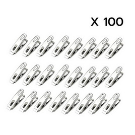 CASSA คลิปหนีบผ้าแสตนเลส - CASSA, CASSA