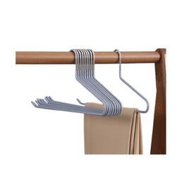 CASSA ไม้แขวนกางเกง ไม้แขวนผ้าขนหนู - CASSA, CASSA