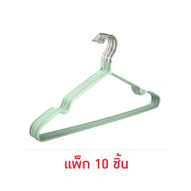 CASSA ไม้แขวนเสื้อ (แพ็ก 10 ชิ้น) - CASSA, อุปกรณ์ตากผ้า