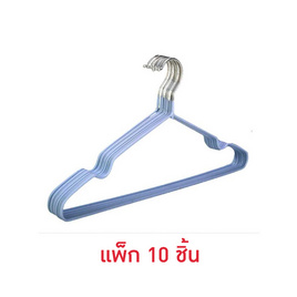 CASSA ไม้แขวนเสื้อ (แพ็ก 10 ชิ้น) - CASSA, อุปกรณ์ตากผ้า