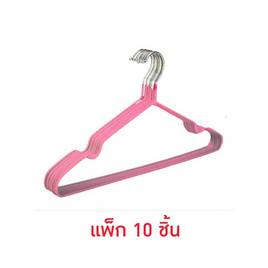 CASSA ไม้แขวนเสื้อ (แพ็ก 10 ชิ้น) - CASSA, อุปกรณ์ตากผ้า