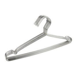 CASSA ไม้แขวนสแตนเลส แพ็ค 10 ชิ้น - CASSA, ของใช้ภายในบ้าน