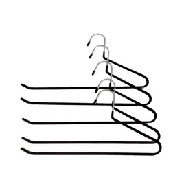 CASSA ไม้แขวนกางเกง ผ้าขนหนู แพ็ค 5 ชิ้น - CASSA, ของใช้ภายในบ้าน