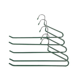 CASSA ไม้แขวนกางเกง ผ้า แพ็ค 5 ชิ้น - CASSA, อุปกรณ์ตากผ้า