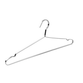 CASSA ไม้แขวนสแตนเลสหนาพิเศษ 8MM แพ็ก 5 ชิ้น - CASSA, อุปกรณ์ตากผ้า