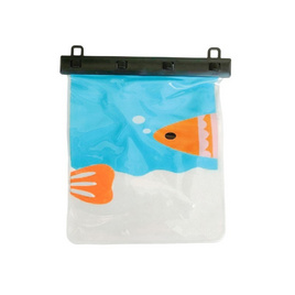 CASSA B1S112-B กระเป๋ากันน้ำพร้อมสาย สีฟ้า - CASSA, Fashion Sub Catetogy