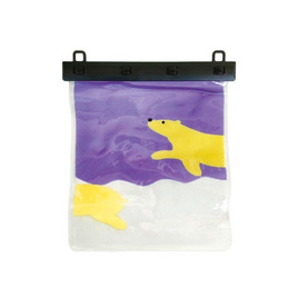 CASSA B1S113-PUR กระเป๋ากันน้ำพร้อมสาย สีม่วง - CASSA, Fashion Sub Catetogy