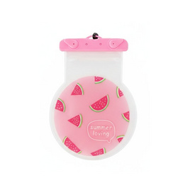 CASSA BIS118 กระเป๋ากันน้ำพร้อมสายลายแตงโม - CASSA, Fashion Sub Catetogy