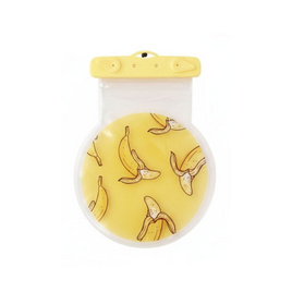 CASSA BIS119 กระเป๋ากันน้ำพร้อมสายลายกล้วย - CASSA, Fashion Sub Catetogy