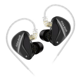 CCA หูฟัง In-Ear รุ่น DUO - CCA, หูฟังสอดหูแบบมีสาย