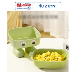 CCPets ชามการ์ตูนตาโตสัตว์เลี้ยง ZX031N-G - CCPets, สัตว์เลี้ยง
