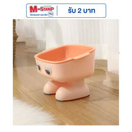 CCPets ชามการ์ตูนตาโตสัตว์เลี้ยง ZX031N-P - CCPets, สัตว์เลี้ยง