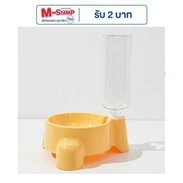 CCPets ชามให้น้ำอัตโนมัติสัตว์เลี้ยง ZX032N-Y - CCPets, อุปกรณ์ให้อาหาร