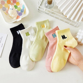 CC SOCK ถุงเท้า W9 แพ็ค 5 คู่ - CC SOCK, CC SOCK