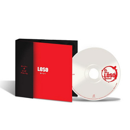 CD Loso ชุด ปกแดง (Japan) - GMM Music, เพลง