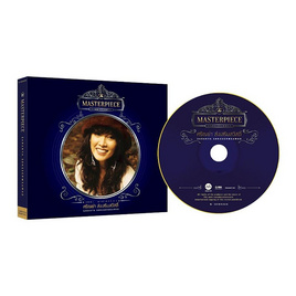 CD ศรัณย่า ส่งเสริมสวัสดิ์ THE MASTERPIECE ศรัณย่า ส่งเสริมสวัสดิ์ (MQA) - GMM Music, เพลงสากล