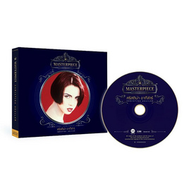 CD คริสติน่า อากีล่าร์ ชุด THE MASTERPIECE คริสติน่า (MQA) - GMM Music, เพลงสากล