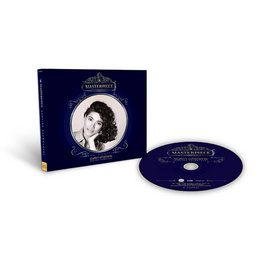 CD นันทิดา แก้วบัวสาย ชุด THE MASTERPIECE นันทิดา แก้วบัวสาย (MQA) - GMM Music, เพลงสากล