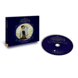 CD ธงไชย แมคอินไตย์ ชุด THE MASTERPIECE เบิร์ด ธงไชย (MQA) - GMM Music, เพลงสากล