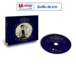 CD ธงไชย แมคอินไตย์ ชุด THE MASTERPIECE เบิร์ด ธงไชย (MQA) - GMM Music, สื่อบันเทิง