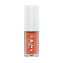 CHEVAA บลัชออน Liquid Blush 4 กรัม - CHEVAA, แก้ม