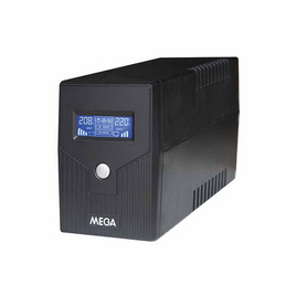 CHUPHOTIC เครื่องสำรองไฟ รุ่น MEGA Plus 1100VA/550W - CHUPHOTIC, เครื่องสำรองไฟ