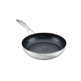 CIRCULON กระทะทอดสเตนเลสสตีลเคลือบผิวลื่น ขนาด 22 ซม. Frypan (70194-T) - CIRCULON, ห้องครัวและอุปกรณ์