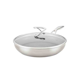 CIRCULON กระทะทอด ขนาด 30 ซม.พร้อมฝาแก้ว Frypan (70056-T) - CIRCULON, เครื่องครัวและอุปกรณ์