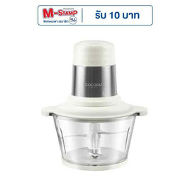 COCOGU เครื่องบดสับอาหารโถแก้ว รุ่น FC1 - COCOGU, เครื่องใช้ไฟฟ้าในครัว