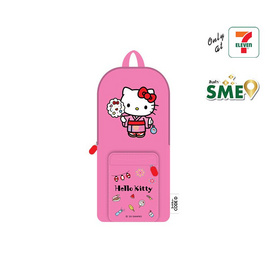 CODE:D กระเป๋าเครื่องเขียน Pencil Case Sanrio - Hello Kitty - CODE:D, อุปกรณ์เครื่องเขียน