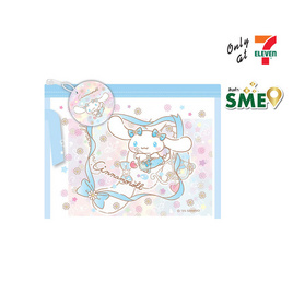 CODE:D เซ็ตกระเป๋าพร้อมสมุด Sanrio - Cinnamoroll - CODE:D, สมุดจดบันทึก