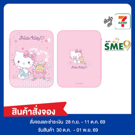 CODE:D กระเป๋าใส่แท็บเล็ต Sanrio - Hello Kitty - CODE:D, รวม Character