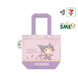 CODE:D กระเป๋าใส่สมุด Sanrio - Kuromi - CODE:D, อุปกรณ์เครื่องเขียน