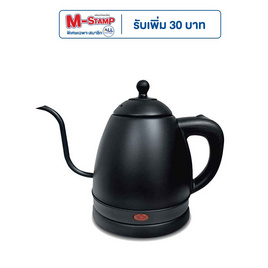 COMPRO กาต้มน้ำไฟฟ้ากาแฟดริป 1.2 ลิตร รุ่น CP-K2  - COMPRO, อุปกรณ์การชงกาแฟ