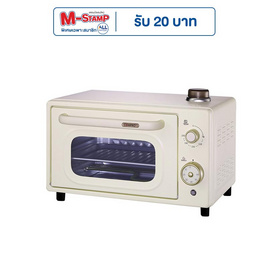 COMPRO เตาอบไอน้ำ steam oven รุ่น CP-V60 New 12 ลิตร - COMPRO, เตาอบไฟฟ้า