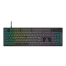 CORSAIR คีย์บอร์ดเกม K55 Core TH - Corsair, อุปกรณ์เกม