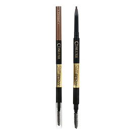 COSLUXE ดินสอเขียนคิ้ว Slimbrow Pencil 0.5 กรัม - COSLUXE, ตกแต่งดวงตา