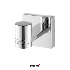 COTTO  CT0210(HM) ขอแขวนผ้า - Cotto, อุปกรณ์เครื่องใช้ในห้องน้ำ