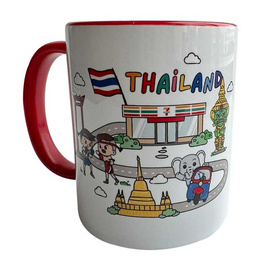 CP ALL แก้วมัค 7-ELEVEN THAILAND - CP ALL, บ้านและสวน