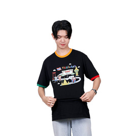 CP ALL เสื้อยืด 7-Eleven Thailand - CP ALL, เสื้อผ้า