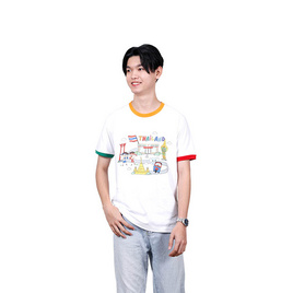 CP ALL เสื้อยืด 7-Eleven Thailand - CP ALL, แฟชั่น