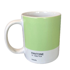 CP ALL แก้วมัค Pantone - สีเขียว - CP ALL, ห้องครัวและอุปกรณ์