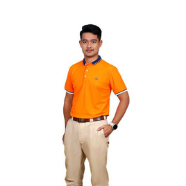 CP ALL เสื้อโปโลชาย Upcycling - CP ALL, เสื้อผ้าและเครื่องประดับ