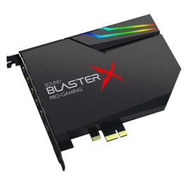 CREATIVE ซาวน์การ์ด Sound BlasterX AE-5 Plus - Creative, ไอที กล้อง