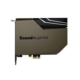 CREATIVE ซาวน์การ์ด Sound BlasterX AE-7 - Creative, อุปกรณ์ประกอบคอมพิวเตอร์