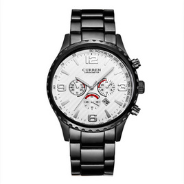 CURREN นาฬิกาข้อมือ รุ่น C8056 - Curren, 7Online