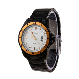 CURREN นาฬิกาข้อมือ รุ่น C8108 - Curren, Shoe & Watches Hot Item