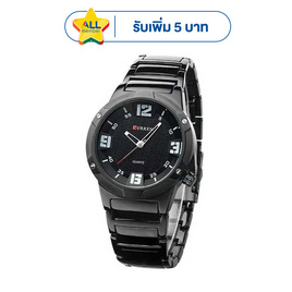 CURREN นาฬิกาข้อมือ รุ่น C8111 - Curren, แฟชั่น