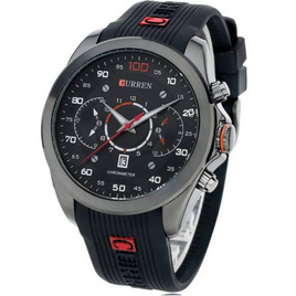 CURREN นาฬิกา รุ่น C8166-BK - Curren, Shoe & Watches Hot Item