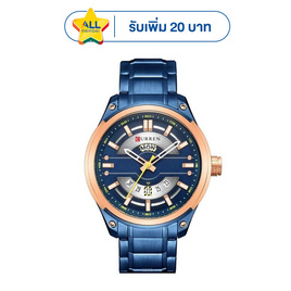 CURREN นาฬิกาข้อมือ รุ่น C8319 - Curren, แฟชั่น